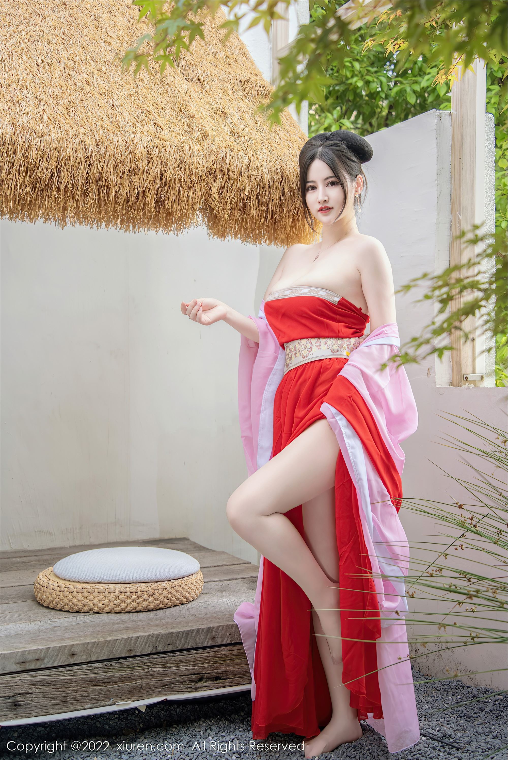 Xiuren秀人网 2022.06.14 NO.5141 诗诗kiki